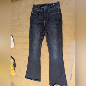 Lucky Brand Indigo High-Rise Jeans